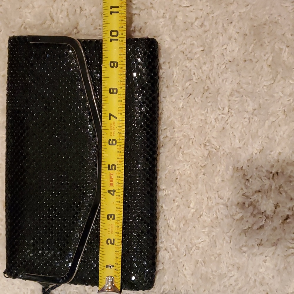 Clutch/Evening Bag With Strap - Picture 6 of 10